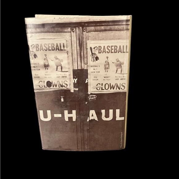 RARE Vintage 1974 Some Are Called Clowns by Bill Heward Brainstorming Baseball - Picture 3 of 13